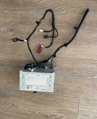Volvo XC40 GPS navigation control unit/module 32141978AA P32141973AA