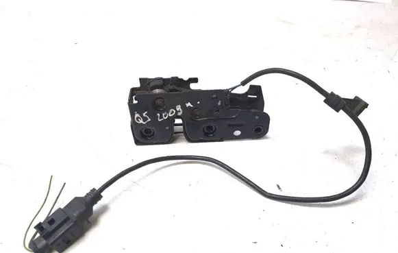 Audi Q5 SQ5 Engine bonnet (hood) release handle 8R0823509A