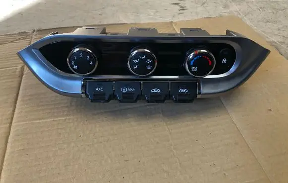 KIA Rio Climate control unit 972501W950