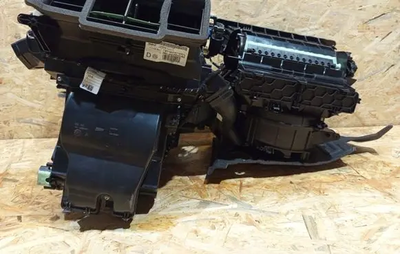 Volkswagen Multivan T7 Heater fan/blower 