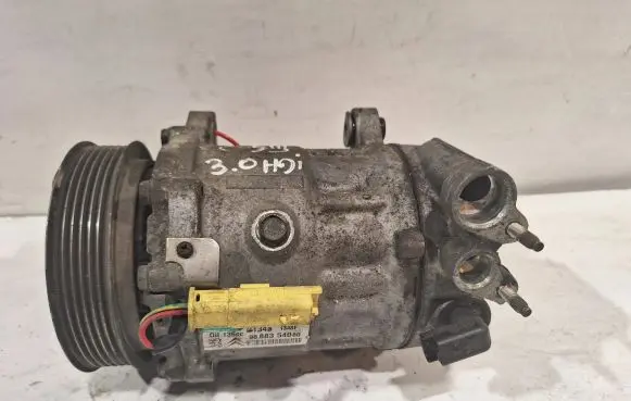 Citroen C5 Air conditioning (A/C) compressor (pump) 9688354080
