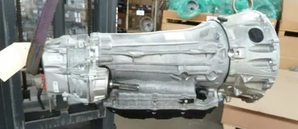 Automatic gearbox