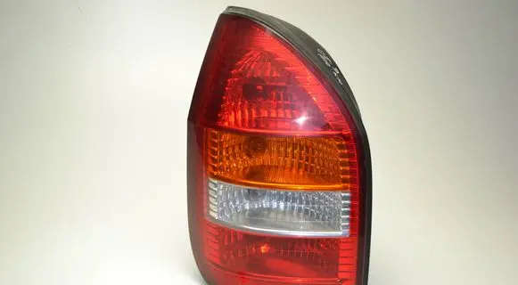 Opel Zafira A Rear/tail lights 62280