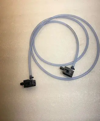 Mercedes-Benz EQS V297 Airbag deployment crash/impact sensor A2979050902