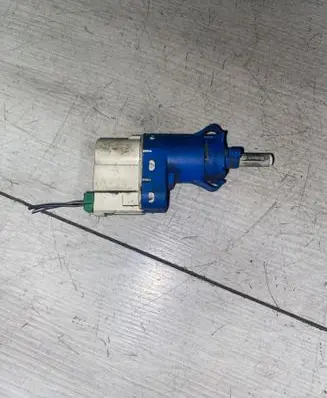 Clutch pedal sensor