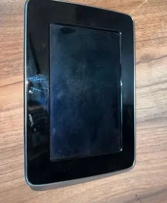 Mercedes-Benz CLA C117 X117 W117 Screen/display/small screen A2469007314 A2469019903