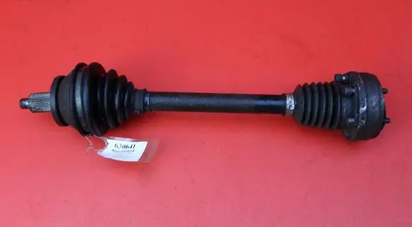 Skoda Praktik (5J8) Front driveshaft