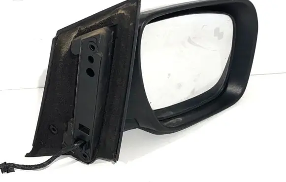 Front door electric wing mirror