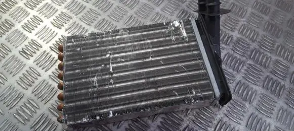 Renault Clio II Heater blower radiator