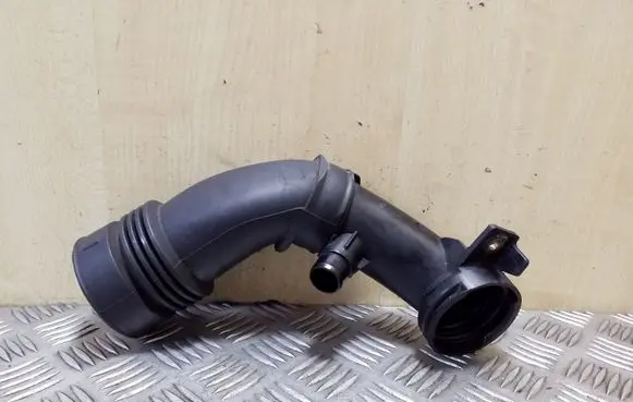 Peugeot 508 Turbo air intake inlet pipe/hose 9683725080