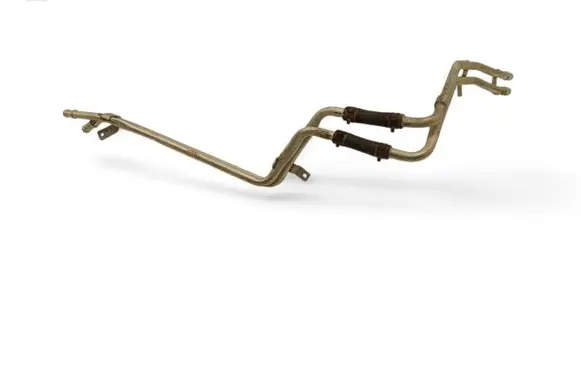 Audi Q7 4M Engine coolant pipe/hose 4M0121085Q