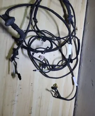 Seat Leon (1M) Tailgate/trunk wiring harness 