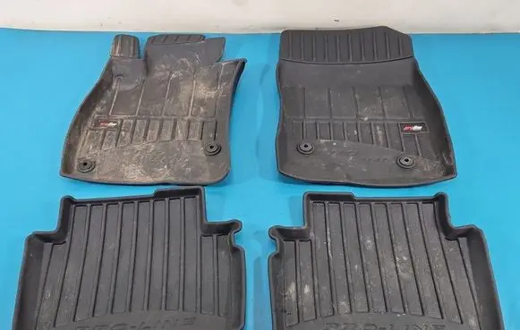 Mazda 6 Front floor mat IMPRK1550495