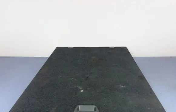 BMW 3 F30 F35 F31 Front floor carpet liner 7325502