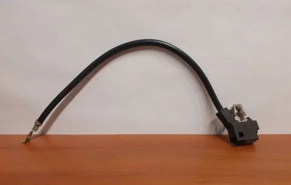 BMW 7 F01 F02 F03 F04 Negative earth cable (battery) 6112921597801 5WK49562J