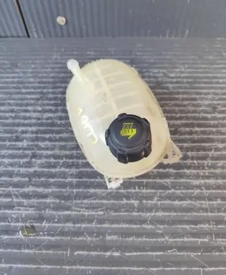 Renault Clio V Coolant expansion tank/reservoir 217102572R