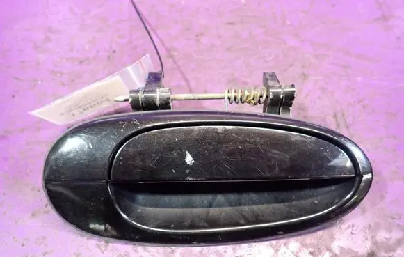 Chevrolet Evanda Rear door exterior handle