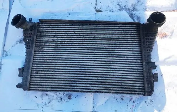 Volkswagen PASSAT B6 Intercooler radiator 1k0145803m