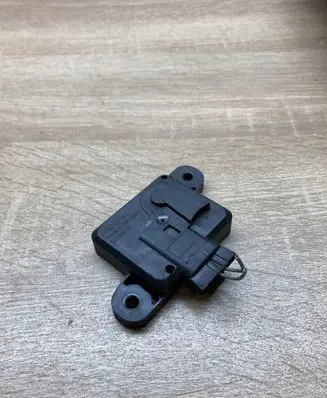 Airbag deployment crash/impact sensor