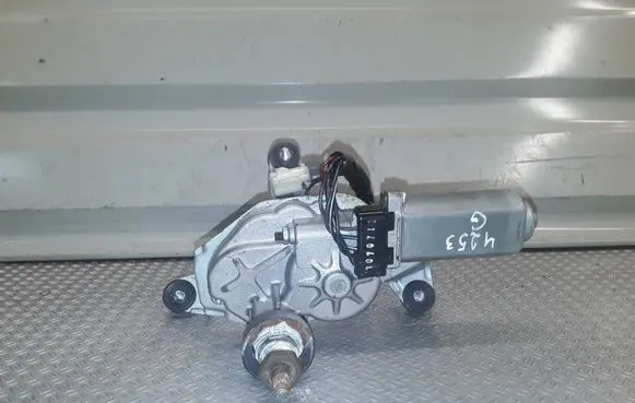 KIA Sorento Rear window wiper motor 987003E000