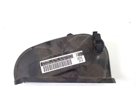 Audi A3 S3 8V Timing belt guard (cover) 04E109108E