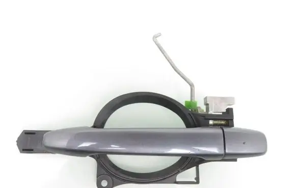 Rear door exterior handle