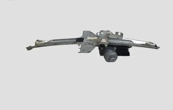 Citroen C5 Rear door window regulator with motor 0130822446 128000771