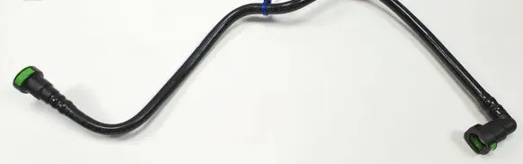 Mercedes-Benz E W212 Fuel return line/hose A2124701664