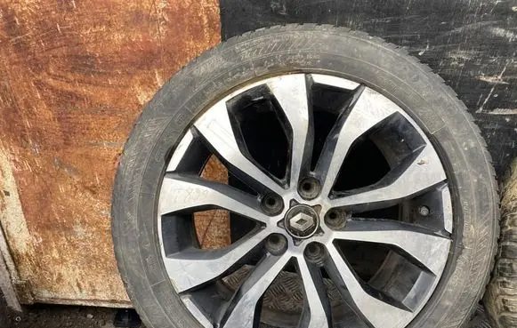 Renault Kangoo III R17 alloy rim 403000483R