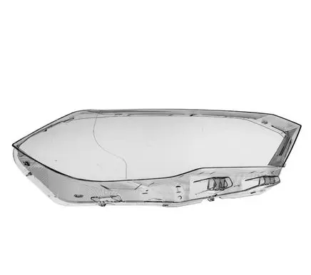 Volkswagen Polo VI Headlight lense 2G1941036M