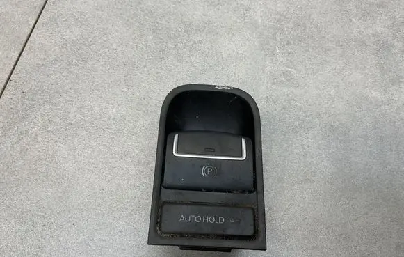 Volkswagen Sharan Hand parking brake switch 5N0927225