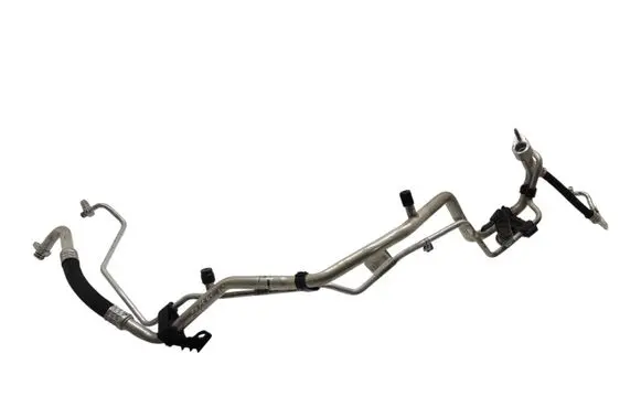 Citroen Jumpy Air conditioning (A/C) pipe/hose 9807761280