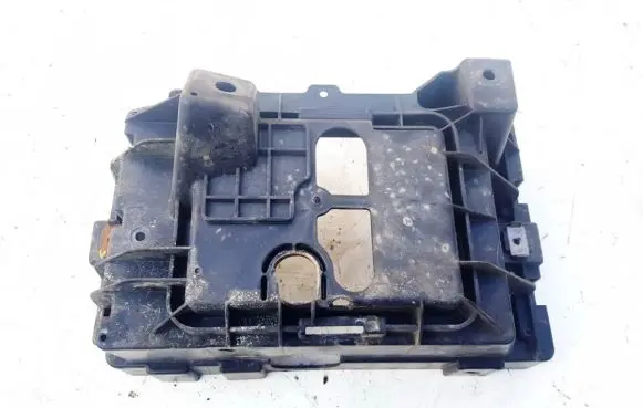 Opel Meriva B Battery box tray 13312806