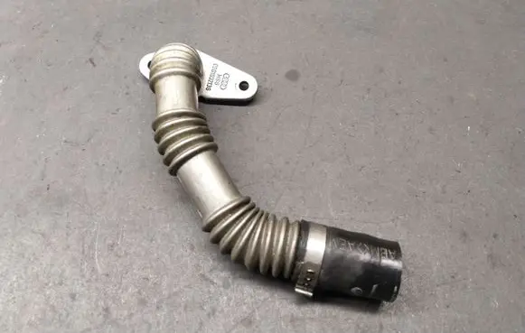 Audi A4 S4 B7 8E 8H Brake booster pipe/hose 06D103213G
