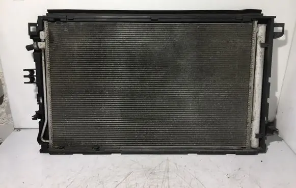 Mercedes-Benz Vito Viano W447 A/C cooling radiator (condenser) A4476350070