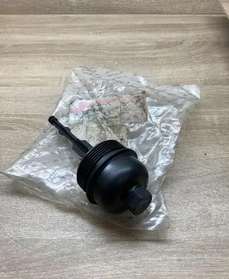 Hyundai i30 Oil filter cover 263502A000