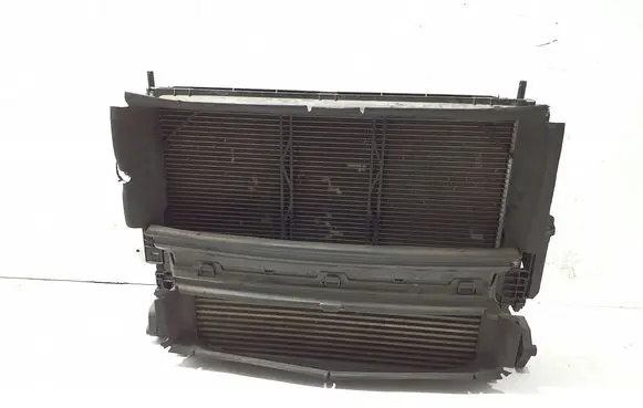 Volvo XC90 Radiator set 