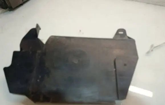 Citroen C3 Rear underbody cover/under tray 9686103580