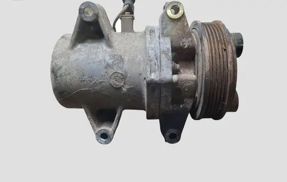 Mitsubishi L200 Air conditioning (A/C) compressor (pump) 7813A968 92600D250D B190201023