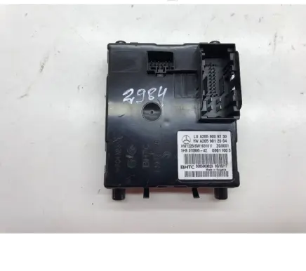 Mercedes-Benz C W205 Other control units/modules A2059009230
