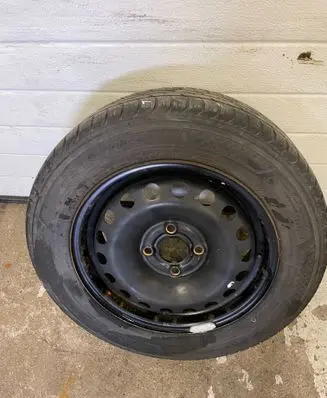 Volkswagen Up R14 spare wheel 1S0601027G