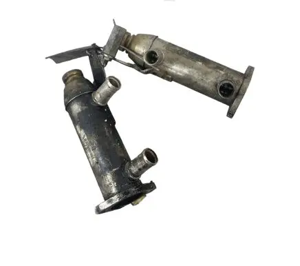 Peugeot 607 EGR valve cooler 4U3Q9Y493AK 60420218