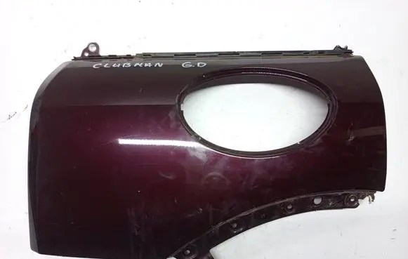 Mini Clubman F54 Fender 