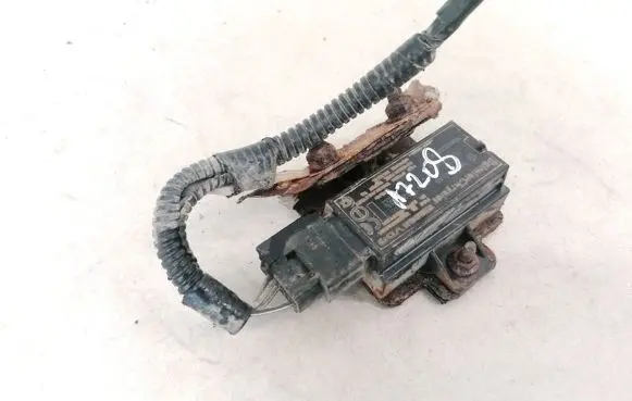 Tire pressure sensor