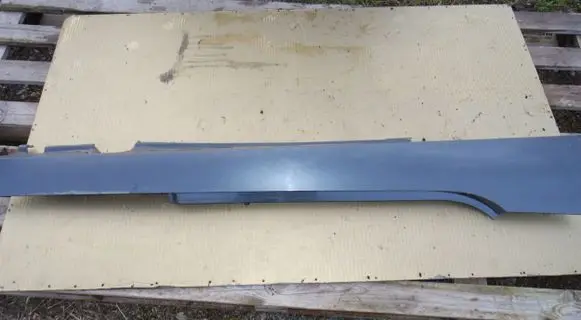 BMW Z4 E89 Sill