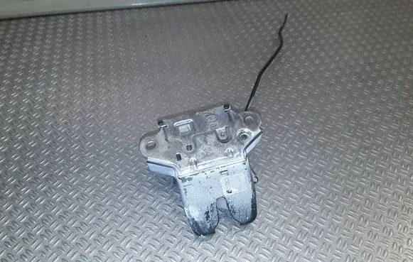 Hyundai Sonata Tailgate/trunk/boot lock/catch/latch 