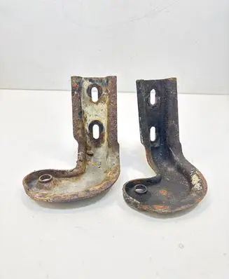 Volkswagen Transporter - Caravelle T3 Bottom radiator support slam panel 