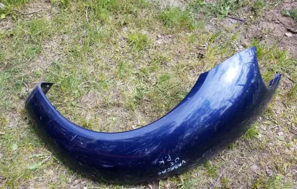 Volkswagen New Beetle Fender OEM
