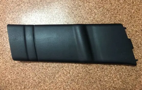 Mini Cooper Countryman R60 (B) pillar trim (bottom) 9801266