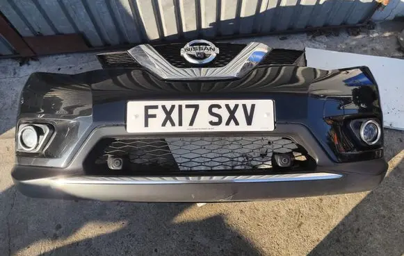 Nissan X-Trail T32 Front bumper Zderzakprzodxtrail